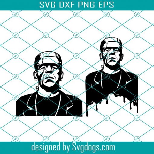 Frankenstein Svg, Halloween Svg, Trending Svg, Frankenstein Svg Bundle