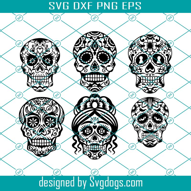 Free Free 167 Disney Princess Sugar Skull Svg SVG PNG EPS DXF File