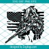 US Soldier Svg File, Military Svg, Veteran Soldier Svg, US Flag Svg, Soldier Cut File Svg, Military Svg