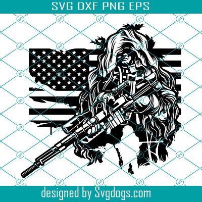 Sniper Scope SVG