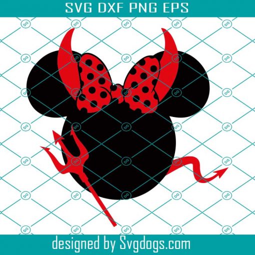 Cricut Mickey Mouse Halloween Evil Svg, Miki Tikus Svg, Mickey Head Svg, Mickey Mouse Halloween Printable Svg