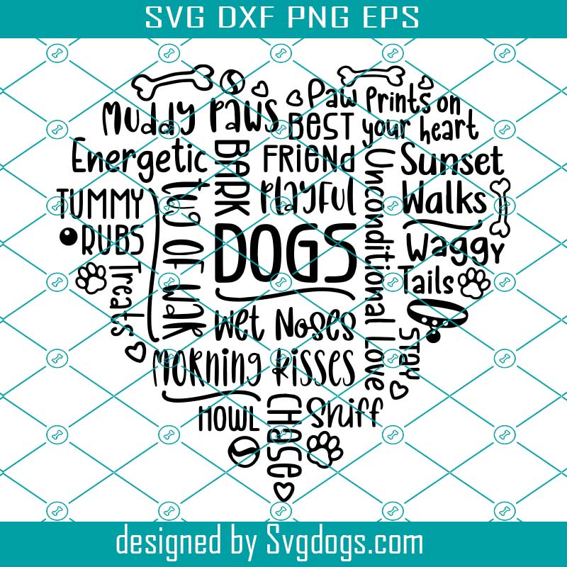 Download Dog Mom Svg Word Art Svg Dog Lover Svg Heart Svg Dog Mom Shirt Svg Dog Waterslide Svg Dog Pillow Svg Dog Mug Svg Svgdogs