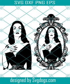 Dracula SVG, Horror Characters SVG, Scary Valentines SVG