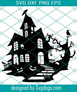 Dieser Artikel Svg, Halloween Svg, Halloween House Svg, Trending Svg