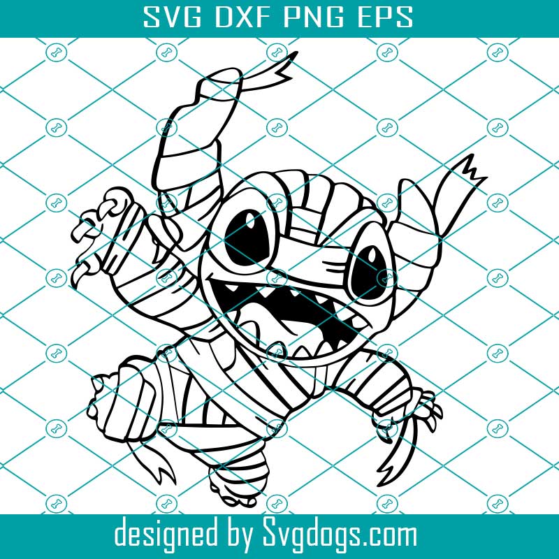 Free Free 304 Disney Stitch Mandala Svg SVG PNG EPS DXF File