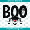 Boo Svg, Halloween Svg, Ghost Svg, Baby Svg, Funny Cute Svg, Designs Print For T-shirt Quote Svg