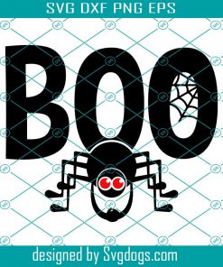 Moo I Mean Boo Svg, Halloween Svg, Boo Svg