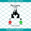 The Castle Is Calling And I Must Go Svg, Disney Castle Svg, Mickey Mouse Svg, Disney Svg