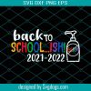 Back To School Svg, Go To School With Friend Svg, First Day Of School Svg, Funny School Svg, Teacher Shirt Svg