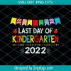 Kindergarten Grad Shirt Svg, Kindergarten Graduation Svg, Class Of 2021 Svg