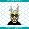 Tentacion Svg, Funny Svg Canvas, Rapper Svg