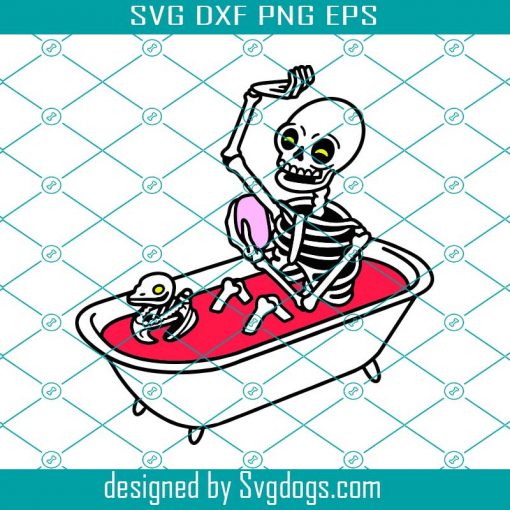 Human Skeleton Svg, Skeleton Svg, Skeleton Parts Svg, Halloween Svg, Skeleton Torso Svg