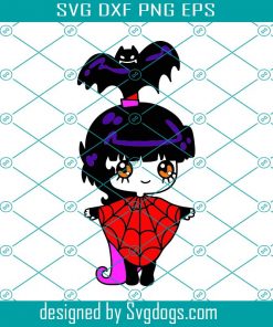 Baby Lydia Svg, Halloween Svg, Horror Movie Svg, Beetle Juice Svg