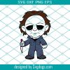 Chibi Lydia Svg, Halloween Svg, Horror Movie Svg, Beetle Juice Svg