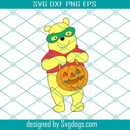 Cartoon character Halloween Svg, Cartoon Svg