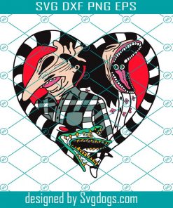Beetlejuice Svg, Halloween Svg, Horror Movie Svg, Beetle Juice Svg