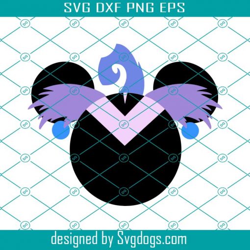 Mickey Mouse Svg, Yzma Ears Svg, Mickey Mouse Svg File, Disney Svg