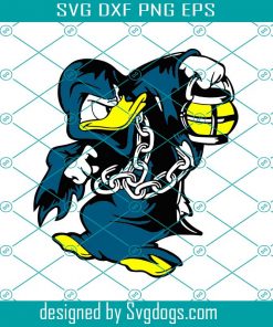 Donald Spooky Svg, Donald Duck Svg, Disney Svg, Mickey Svg, Halloween Svg