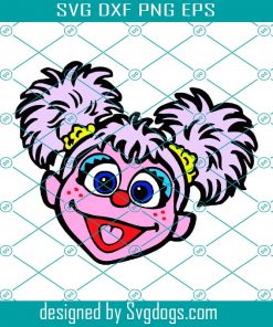 Abracadabra Girlie Svg, Disney Svg, Trending Svg