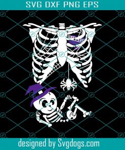 Witches Bone Svg, Halloween Svg, Witch Svg