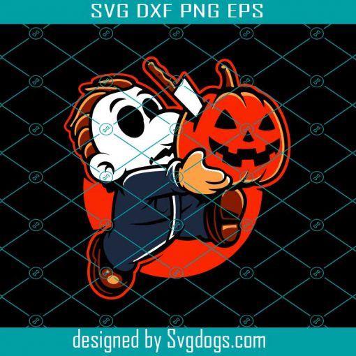 Halloween Svg, Horror Svg, Javiclodo Svg, Jay Hai Svg, Michael Myers Svg, Movie Svg