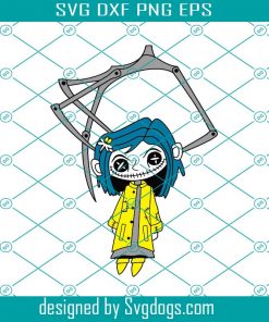 Custom Design Svg, Halloween Svg, Custom Svg, Girl Svg