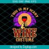 Tis The Season To Be Spooky Svg, Halloween Svg, Halloween Gift Svg