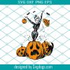 Tis The Season To Be Spooky Svg, Halloween Svg, Halloween Gift Svg