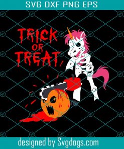 Trick Or Treat Svg, Halloween Svg, Trending Svg, Animal Svg