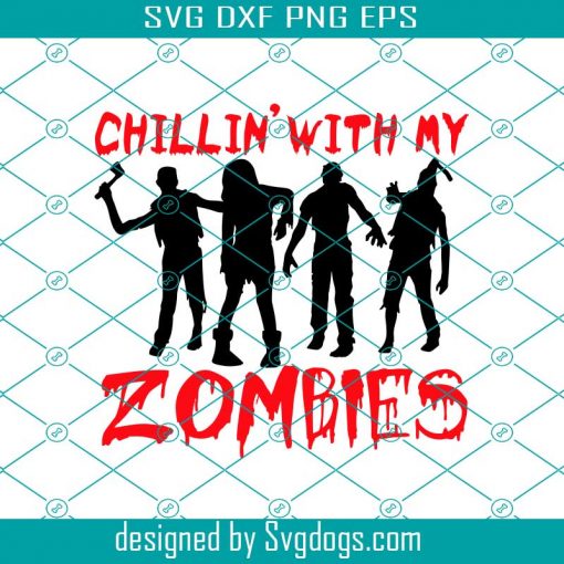 Zombies Svg, Halloween Svg, Horror Svg, Zombie Svg, Dead Walking Svg