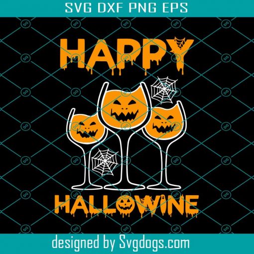 Happy Halloween Svg, Drink Svg, Alcohol Svg