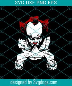 It Chapter Two Svg, Georgie Ship Svg, Georgie Svg, It Chapter 2 Svg, Halloween Svg