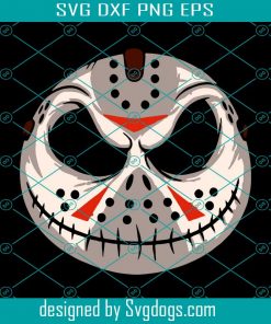 Jack Halloween Svg, Jack Svg, Halloween Svg