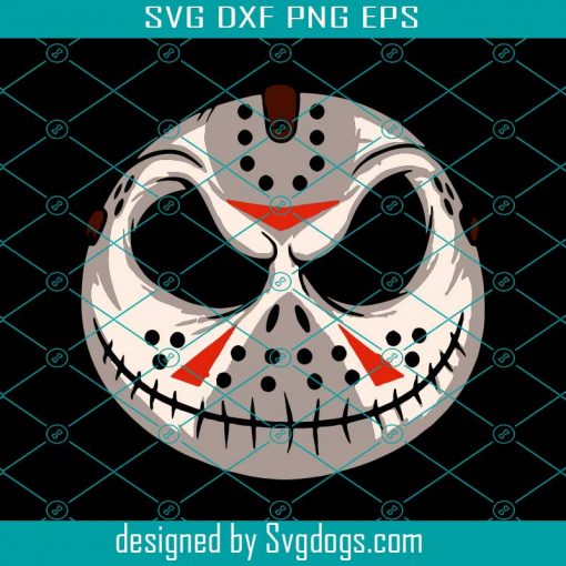 Jack Halloween Svg, Jack Svg, Halloween Svg