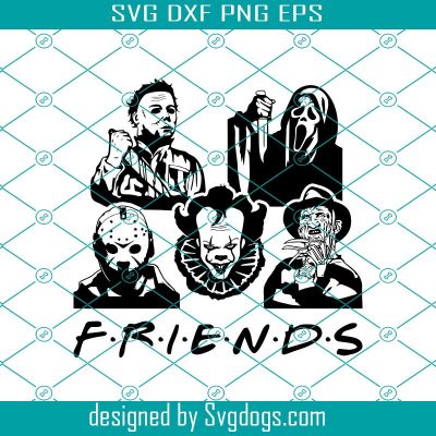 Free Free 209 Killer Friends Svg SVG PNG EPS DXF File