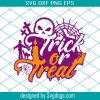 Trick Or Treat Svg, Halloween Svg, Stitch Svg, Spider Svg, Happy Halloween Svg