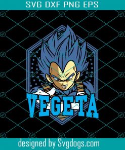 Vegeta Dad Svg, Fathers Day Svg, Dragon Ball Svg, Vegeta Svg, Dbz Svg, Vegeta Svg