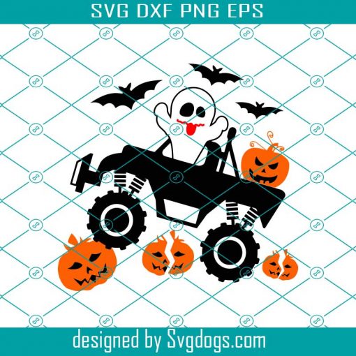 Pumpkin Truck Svg, Halloween Svg, Pumpkin Svg, Truck Svg