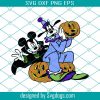 Mouse Cuties Svg, Cartoon Characters svg, Halloween Svg, Halloween Gift Svg