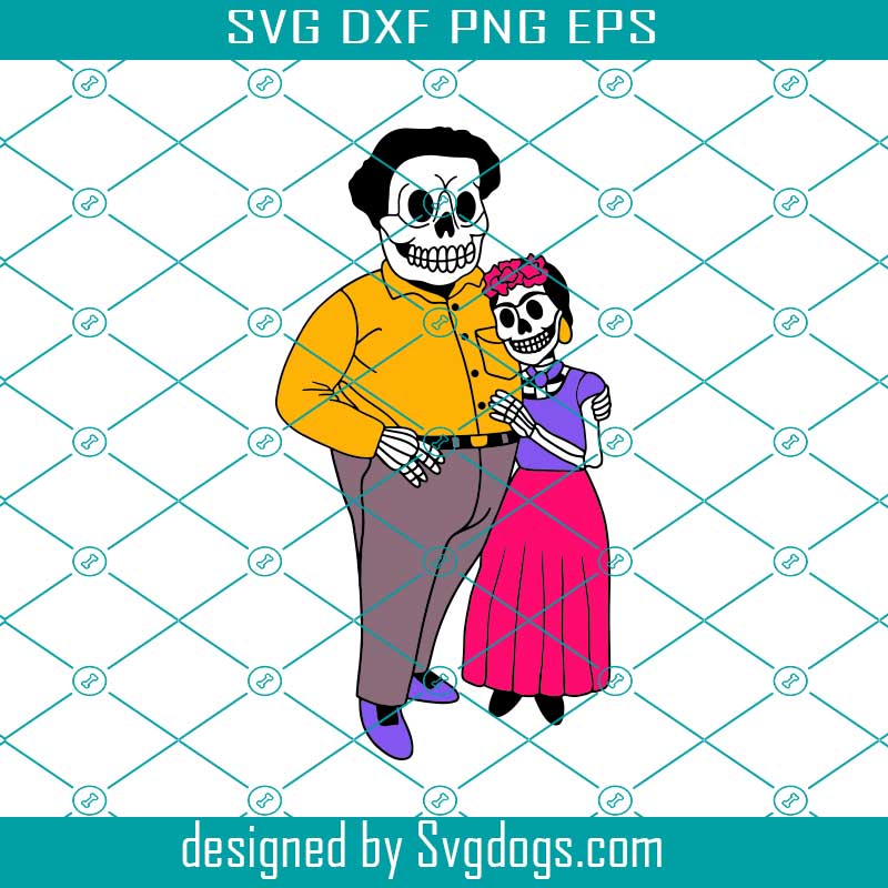 Custom Design Svg, Halloween Svg, Dia De Los Muertos Svg, Day Of The Dead Svg