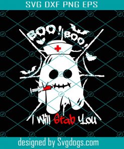 Boo Boo I Will Stab You Svg, Boo Bee Svg, Scary Halloween Svg, Halloween Party Svg