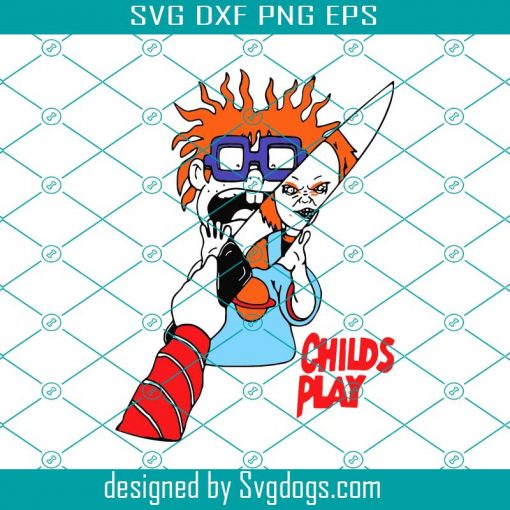 Childs Play Svg, Chucky Scary Killer Halloween Svg, Chucky Childs Play Svg, Chucky Drawing Svg