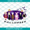 Friends Halloween Svg, Basic Witch Svg, Hocus Pocus Svg