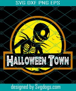 Halloween Town Svg, Love Halloween Svg, Halloween Svg, Orange Pumpkin Svg