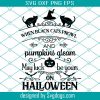 Witches Trippin Svg, Halloween Svg, Broom Svg, Scary Halloween Svg