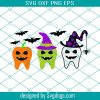 Trick Or Tequila Svg, Halloween Shirt Svg, Fully Halloween Svg, Witch Svg,Tequila Lover Svg