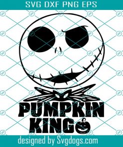 Pumphin King Svg, Halloween Svg, Trending Svg