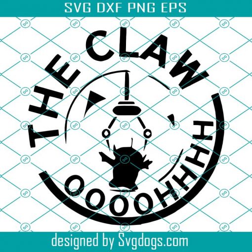 The Claw Svg, Toy Story Svg, Alien Svg, Disney Svg, Disney World Svg