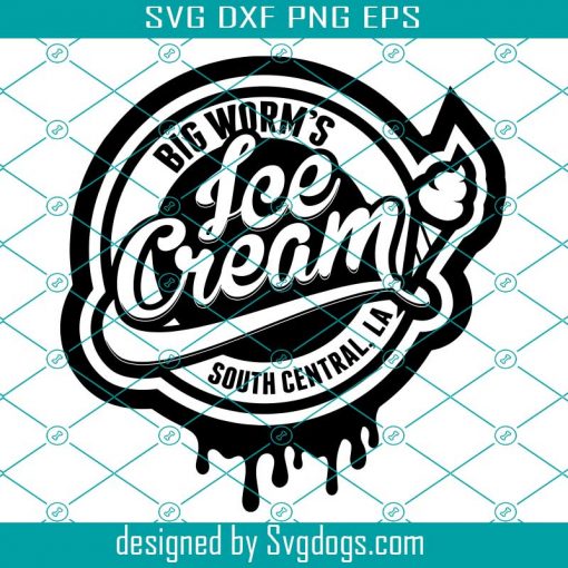 Big Worm Svg, Ice Cream Truck Svg, Mens Rapper Shirt Svg, Deebo Svg, Friday Movie Svg, Bike Shirt Svg, West Coast Shirt Svg, 90s Hip Hop Shirt Svg