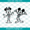 Disney Halloween Svg, Mickey Snack Goals Halloween Treats Svg, Love Mickey Svg